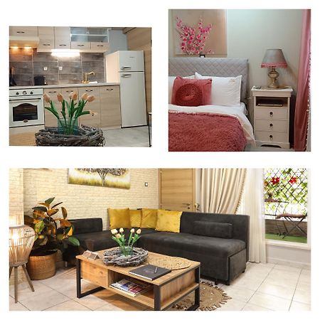 Апартаменты Iris Cozy House Με Ανεξάρτητη Είσοδο Волос Экстерьер фото